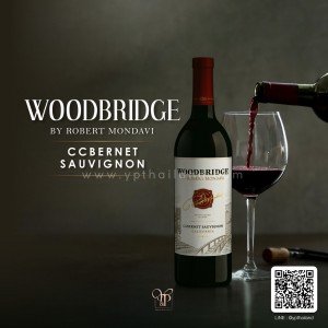 Woodbridge Cabernet Sauvignon by Robert Mondavi  พร้อมส่งด่วน