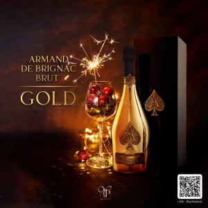ARMAND DE BRIGNAC BRUT GOLD พร้อมส่งด่วน