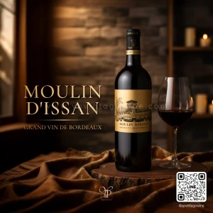 MOULIN D’ISSAN