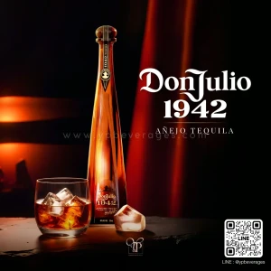 Don Julio 1942 Tequila เตกิล่าระดับพรีเมี่ยมเจ้าแรกของโลก พร้อมส่งด่วน