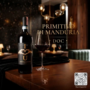I LOVE U PRIMITIVO DI MANDURIA DOC