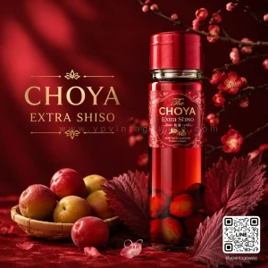 CHOYA EXTRA SHISO โปรโมชั่น 2 ขวด 1999