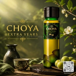 CHOYA EXTRA YEARS พร้อมส่งด่วน