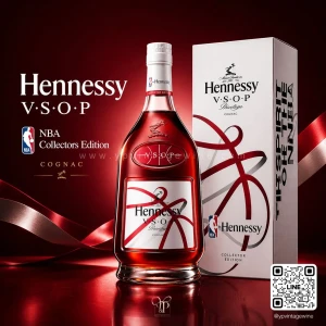 HENNESSY V.S.O.P NBA LIMITED EDITION
