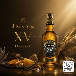 Chivas Regal XV 15 ปี พร้อมส่งด่วน