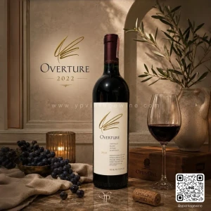 OPUS ONE 'OVERTURE' NAPA VALLEY