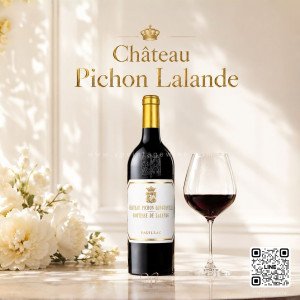 Chateau Pichon Longueville Comtesse De Lalande