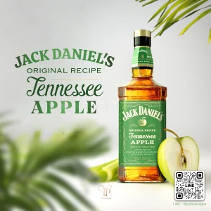 Jack Daniel’s Apple ราคาพิเศษ พร้อมส่งด่วน