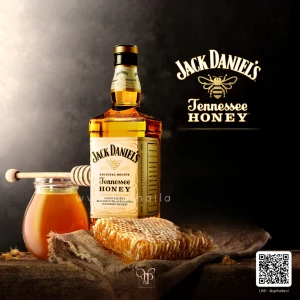 Jack Daniel’s Honey ขวดลิตร พร้อมส่งด่วน