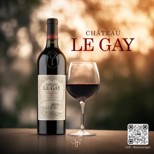 CHATEAU LE GAY