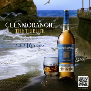 Glenmorangie 16 ปี The Tribute