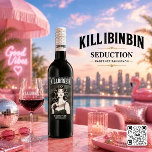 KILLIBINBIN SEDUCTION CABERNET SAUVIGNON