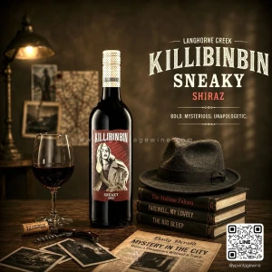 KILLIBINBIN SNEAKY SHIRAZ