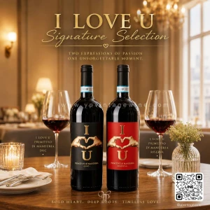 I LOVE U SIGNATURE SELECTION
