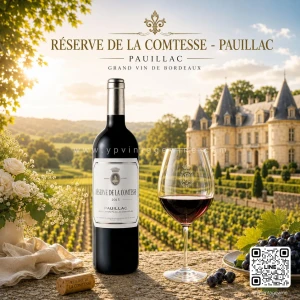 RÉSERVE DE LA COMTESSE