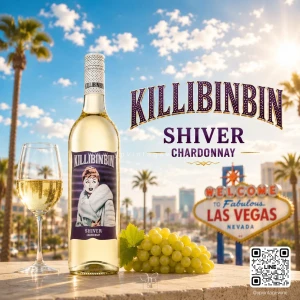 KILLIBINBIN SHIVER CHARDONNAY