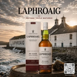 LAPHROAIG PX CASK