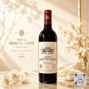 CHATEAU GRAND PUY LACOSTE