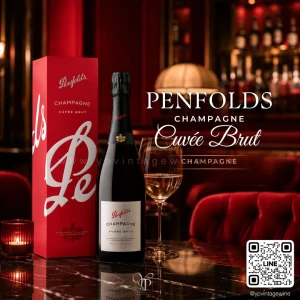 PENFOLDS CHAMPAGNE CUVÉE BRUT NV