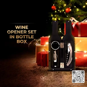 Wine Opener Bottle Set ราคา 450 บาท