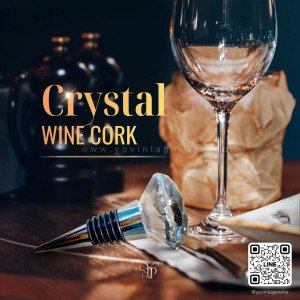 Crystal Whisky/Wine Cork 299 บาท