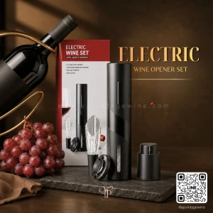 Electric Wine Opener Set ราคา 999 บาท