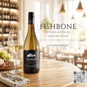 FISHBONE CHARDONNAY