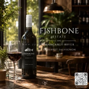 FISHBONE CABERNET SAUVIGNON