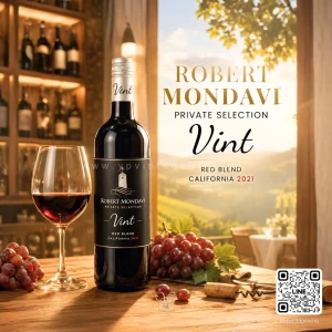 Robert Mondavi Private Selection Red Blend ราคาพิเศษ