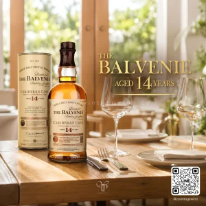 THE BALVENIE CARIBBEAN CASK 14 YEARS OLD