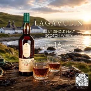 LAGAVULIN 16 YEARS OLD