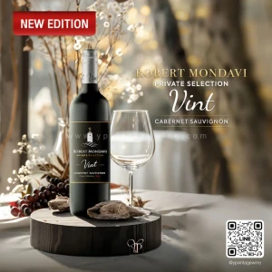 Robert Mondavi Vint Private Selection in Cabernet Sauvignon พร้อมส่งด่วน