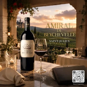 AMIRAL DE BEYCHEVELLE SAINT JULIEN