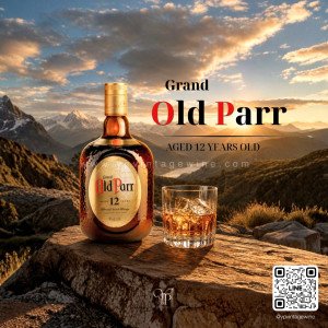 Grand Old Par 12 ปี พร้อมส่งด่วน