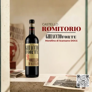 TENUTA GHIACCIO FORTE MORELLINO DI SCANSANO DOCG
