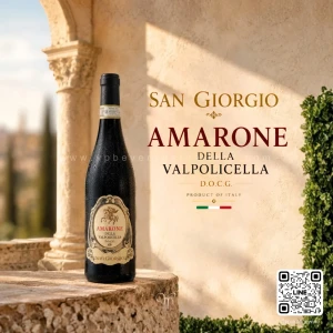 SAN GIORGIO AMARONE DELLA VALPOLICELLA 🇮🇹