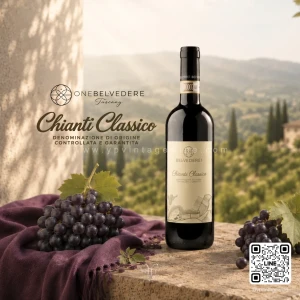 ONE BELVEDERE BELVEDERE1 CHIANTI CLASSICO DOCG