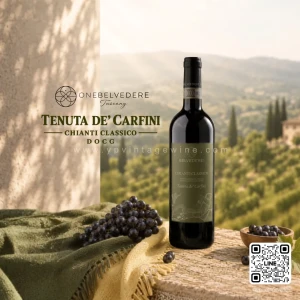 TENUTA DE’ CARFINI CHIANTI CLASSICO ราคา 1 ขวด 1,299 บาท