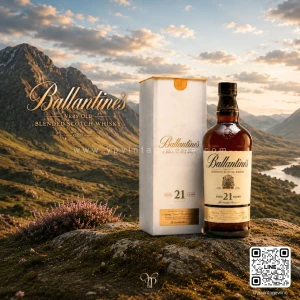 Ballantine's 21 ปี ราคาพิเศษ ส่งฟรีทั่วประเทศ