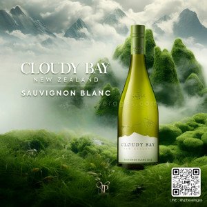 Cloudy Bay Sauvignon Blanc พร้อมส่งด่วน