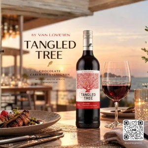 TANGLED TREE CHOCOLATE CABERNET SAUVIGNON
