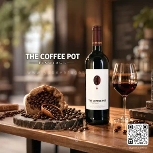 THE COFFEE POT PINOTAGE