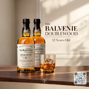 The Balvenie Double Wood 12 ปี