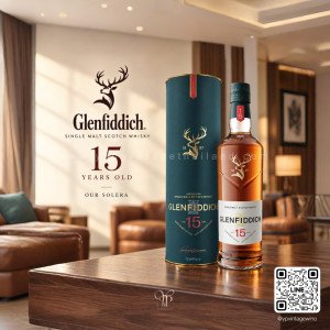 Glenfiddich 15 year ราคาพิเศษ