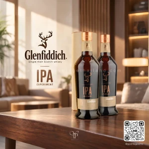 Glenfiddich IPA Cask Experimental Series จัดส่งฟรีทั่วประเทศ!