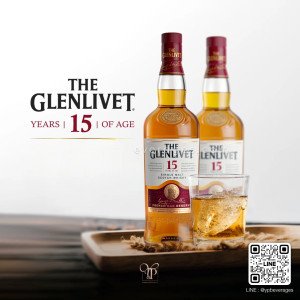 The Glenlivet 15 ปี