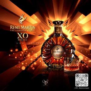 บรั่นดี Remy Martin XO
