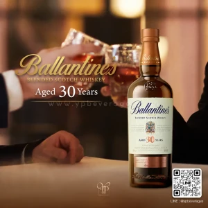 Ballantine’s 30 ปี ราคาพิเศษ จัดส่งฟรีทั่วประเทศ