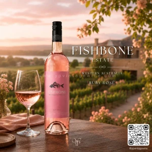 FISHBONE RUBY ROSE