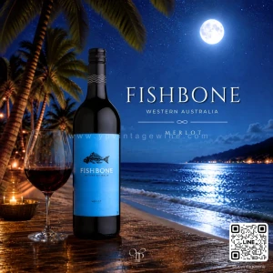 FISHBONE MERLOT